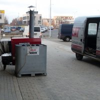 Vytápění stavby Praha - Stodůlky