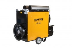 Master BV 471 fan side view