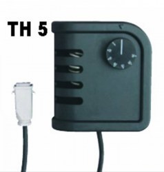 Pokojový termostat MASTER th5 produktová fotografie