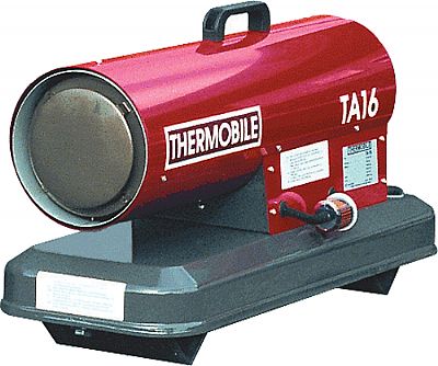 thermobile ta 16