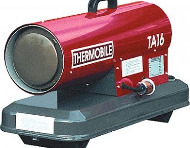 thermobile ta 16